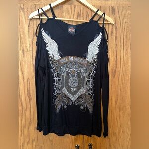 Harley Davidson Women’s Longsleeve XS